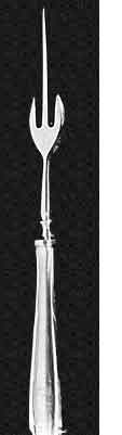 A mango fork