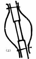 Drawing of prepared marcot packed with peat moss and covered.